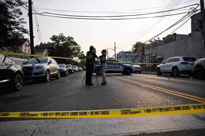 Man shot in back and killed in early-morning Brooklyn attack: NYPD