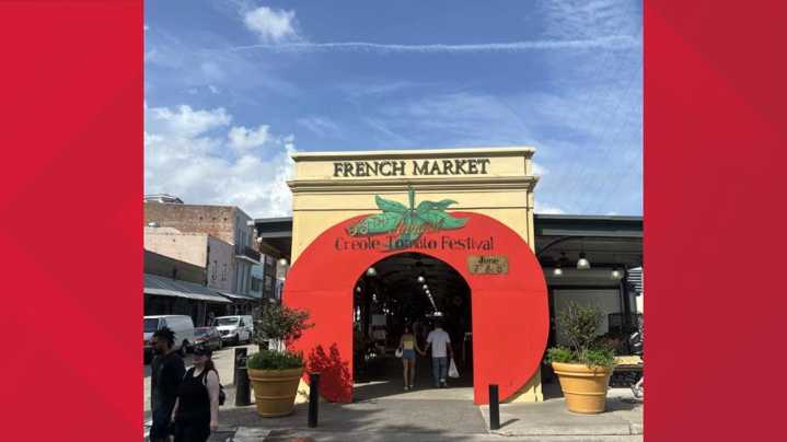 39th Annual Creole Tomato Festival returns to the French Market this weekend