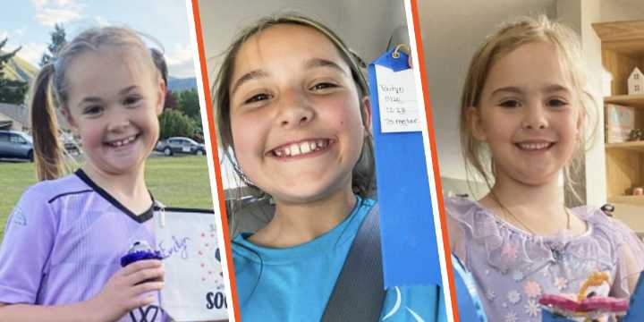 Three Young Sisters, Who Vanished After 'Planned Visitation' With Their Father, Found Dead