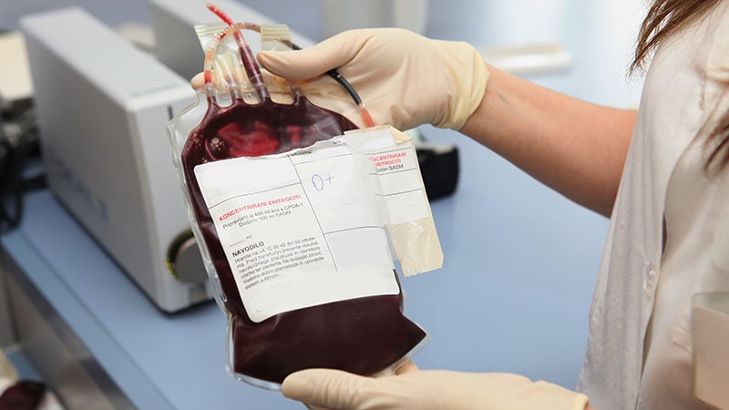 Artificial Blood: Sci-Fi Breakthrough or False Hope?