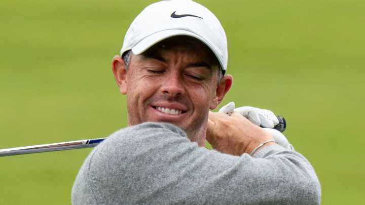 Canadian Open: Rory McIlroy left trailing after level-par opening round in first tournament since PGA Championship