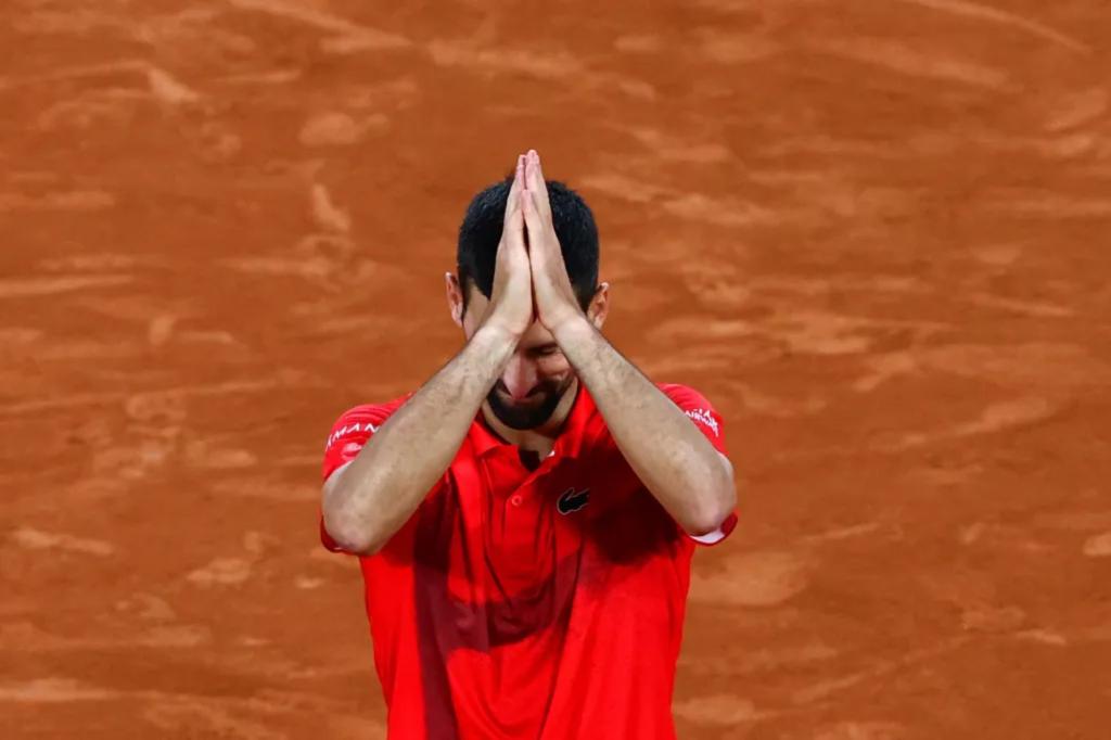 Novak Djokovic teases potential retirement after latest French Open loss