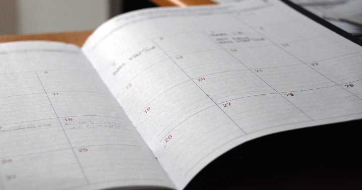 Bonner County Calendar