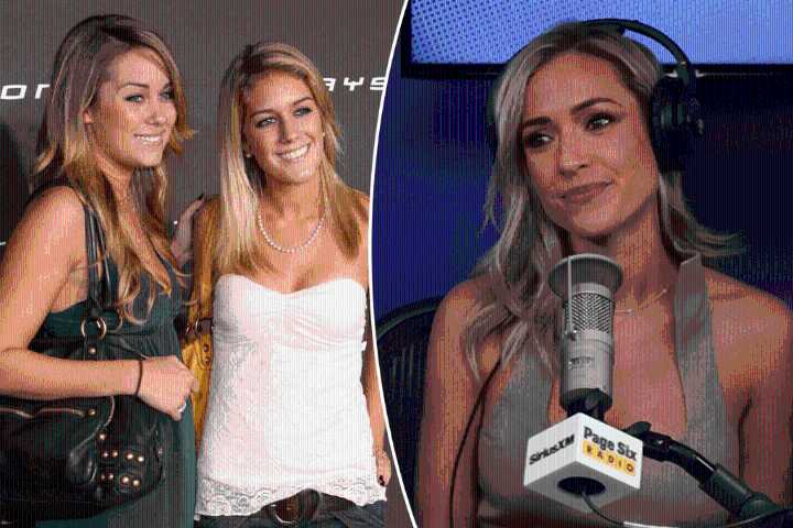 Kristin Cavallari details how she would help Heidi Montag & Lauren Conrad make amends on Page Six Radio