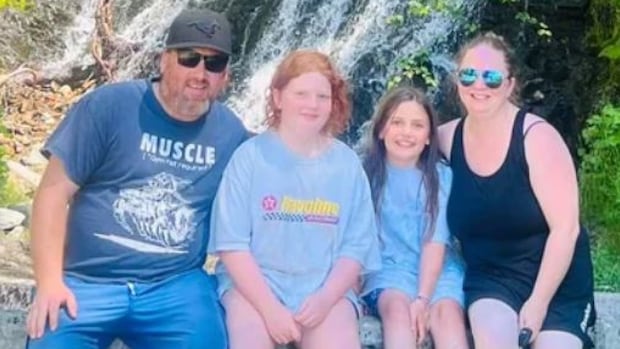 Video played during guilty plea showing efforts of first responders to save girl's life after crash