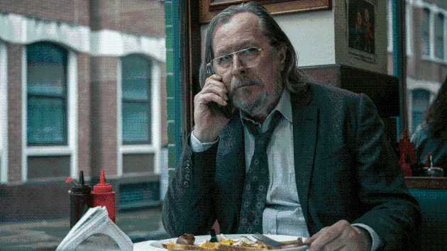 'Slow Horses' season 5 release date set at Apple TV+