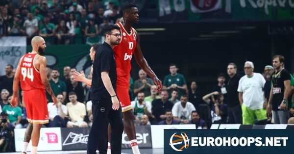 Moustapha Fall to miss 10-12 months following knee injury