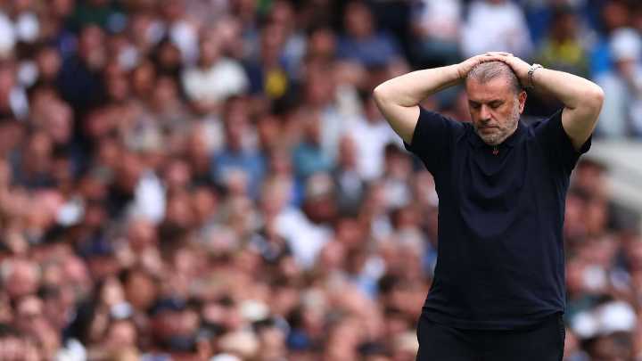 Postecoglou ending Spurs' trophy drought came at too great a cost