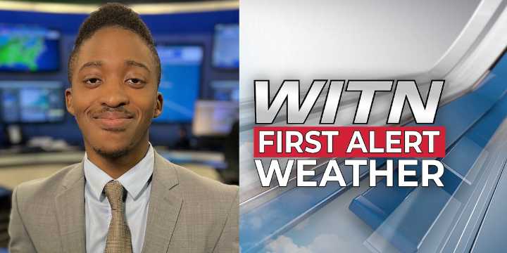 Russell’s First Alert Forecast: Stormy and hot through Sunday