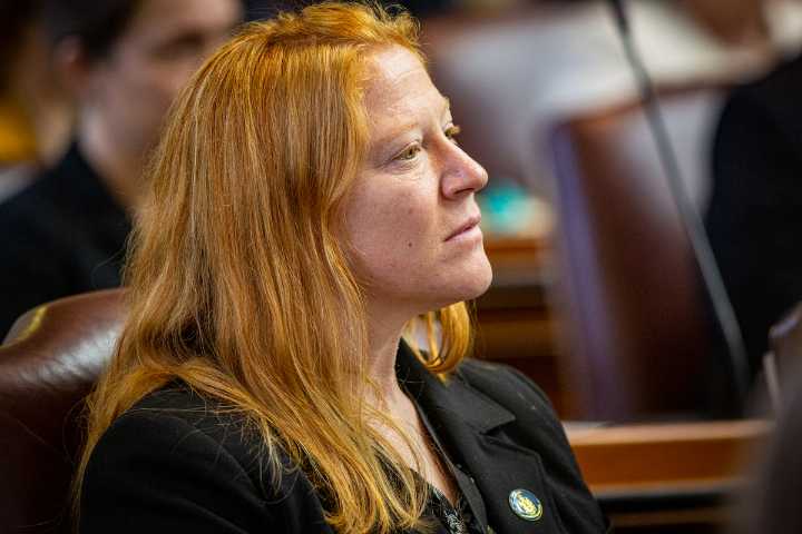 Maine lawmaker injured in car crash