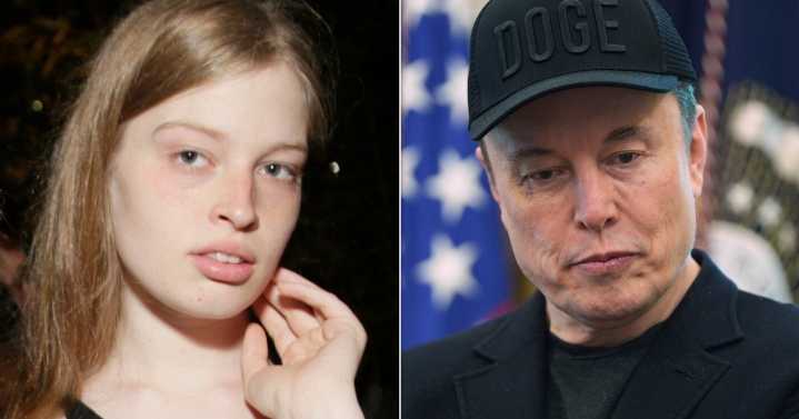Elon Musk's Estranged Daughter Seemingly Relishes Trump Fallout: 'Such Beauty In Life'