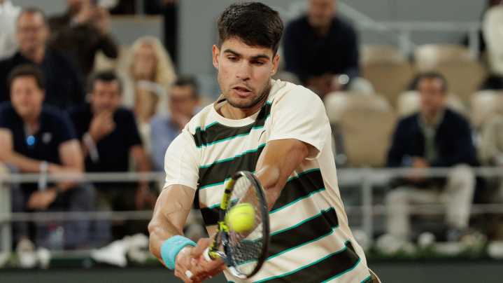 Alcaraz vs Musetti live stream: How to watch French Open 2025 semi