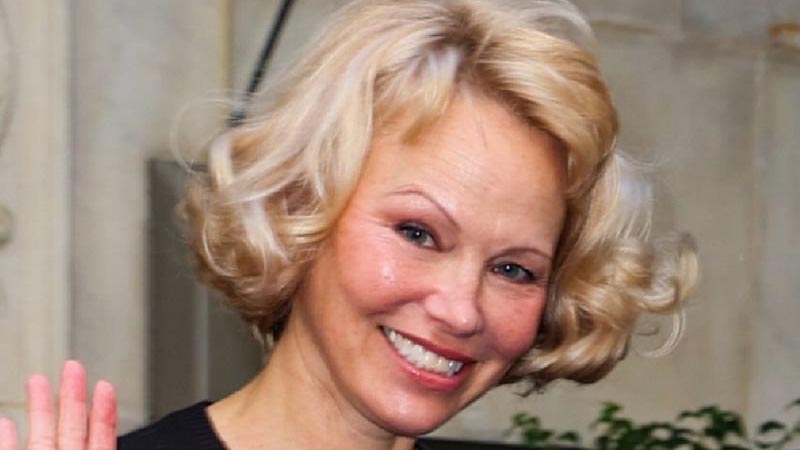 Pamela Anderson Says New Adventures Make Her Feel Alive