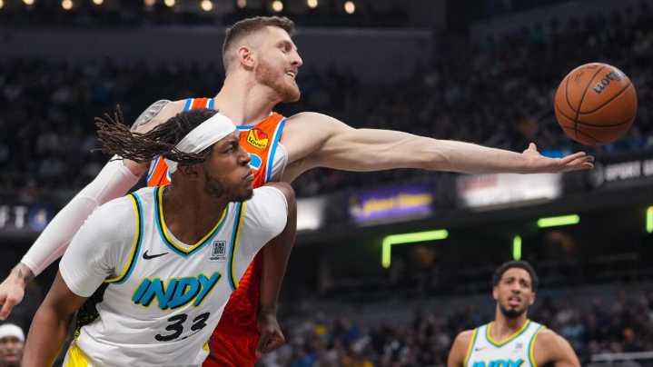 Thunder-Pacers could be a series true basketball fans enjoy
