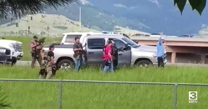 Arrest made in Bozeman on federal probation warrant