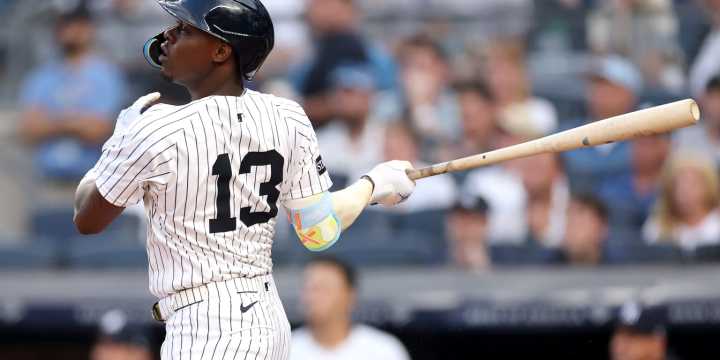 Jazz Chisholm Jr. homers, has 3 hits as Yankees beat Red Sox