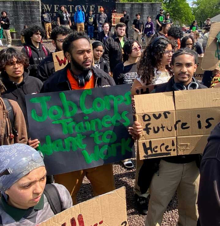 Job Corps backers assail stats used to justify shutdown