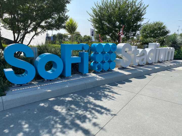 LA County asked SoFi Stadium if they would host a “safe and legal” street takeover