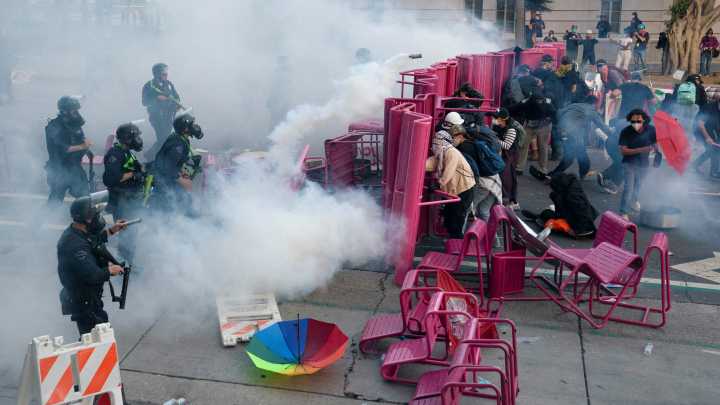 Redadas de ICE provocan protestas en Los Ángeles: lo que debes saber