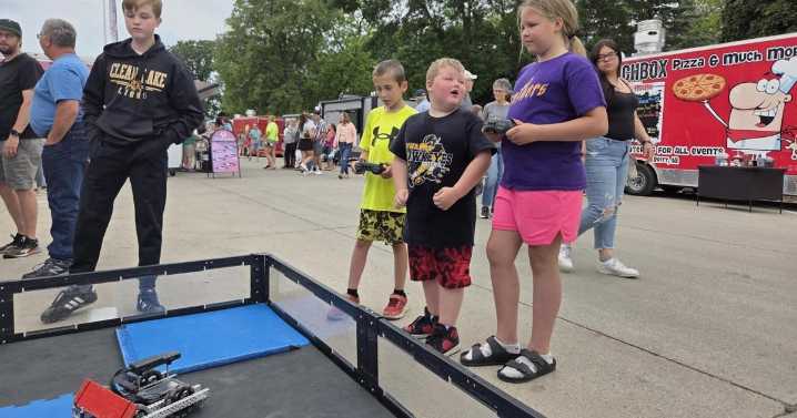 Thursdays on Main kicks off for the season in Clear Lake