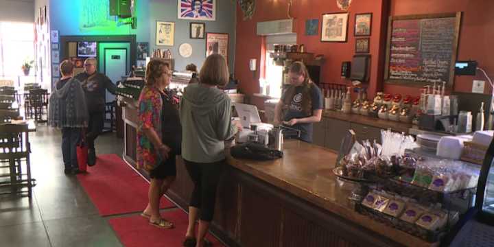 Memorial Gift Card Program introduced to spur business during construction
