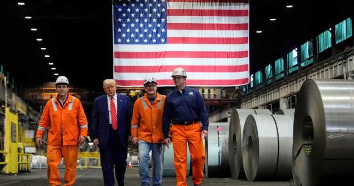 Commerce secretary says ‘tariffs are not going away’ as Trump’s trade plans face legal battles