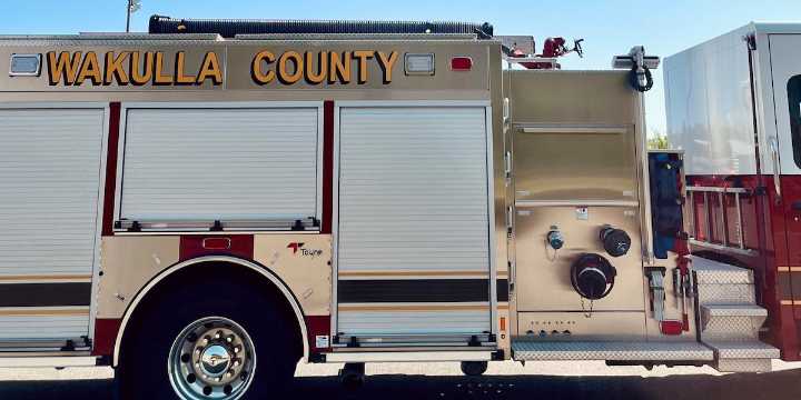 Emergency air medical service opens in Wakulla County