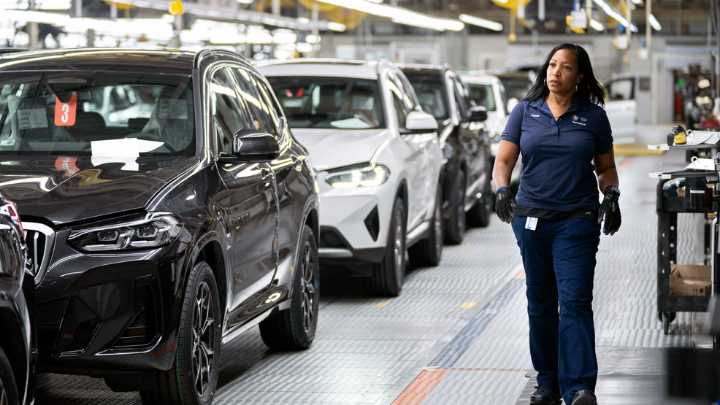 Billion-dollar plant pauses construction amid electric vehicle and tariff uncertainty