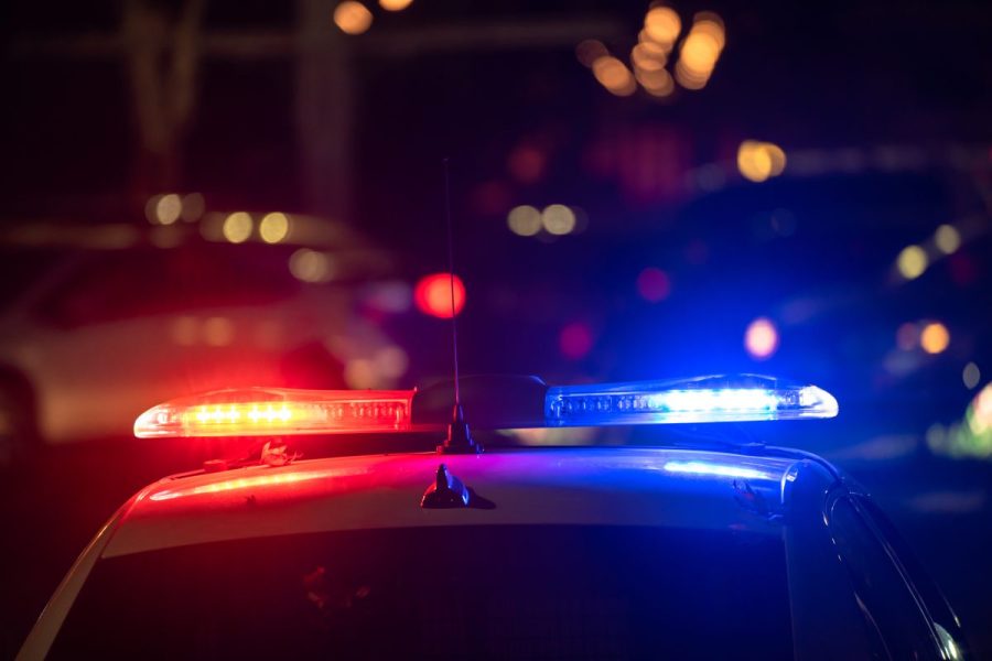 Disturbance call at Cascades subdivision leads to officer