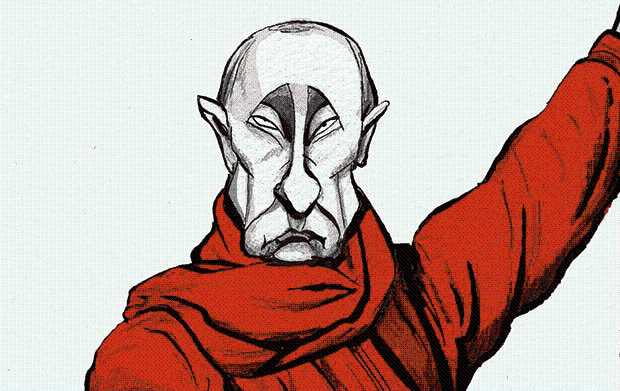 Putin has no interest in peace