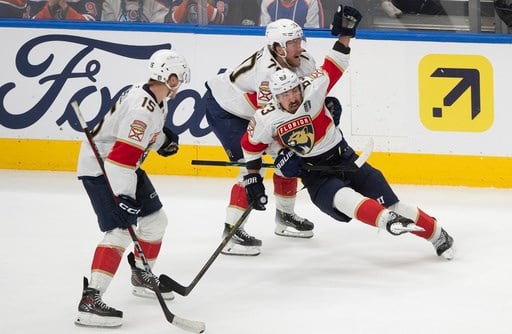 Stanley Cup Final for old men: Brad Marchand and Corey Perry shine on hockey's biggest stage