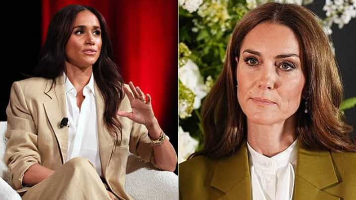 Kate Middleton and Meghan Markle Caught in New Feud Amid Beckham Family Fallout