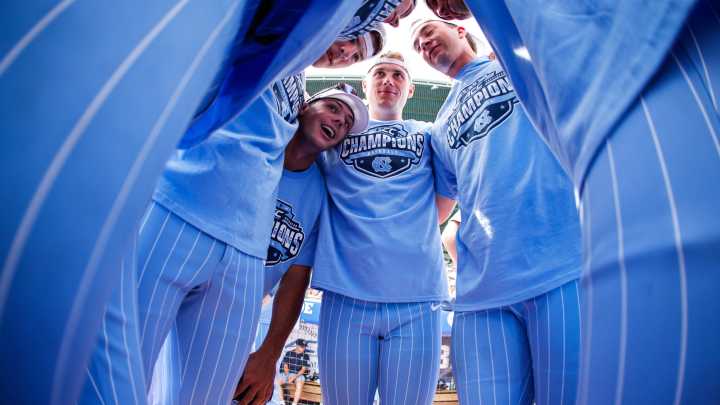 UNC baseball vs Oklahoma score: Tar Heels will play winner