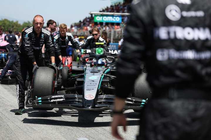 Mercedes predicts ‘no surprises’ from 2026 F1 rules overhaul