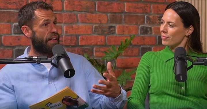 Emmerdale's Kelvin Fletcher makes announcement as he shares personal update with wife Liz