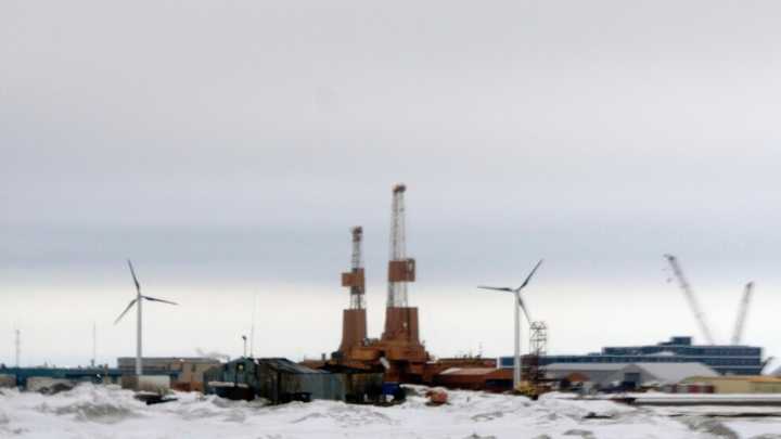 Trump officials visit key operations at prolific Alaska oil field amid push to expand drilling