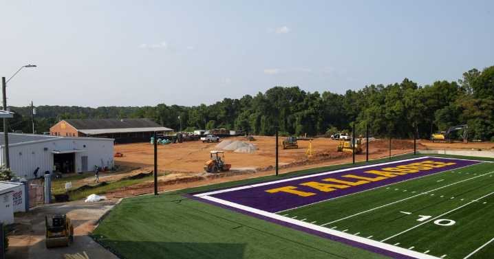 New rec center being redesigned