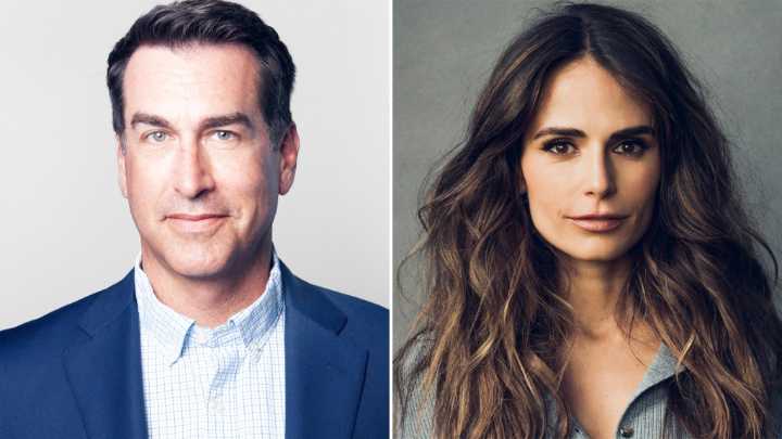 Rob Riggle & Jordana Brewster Join 'The Pirate King' Movie