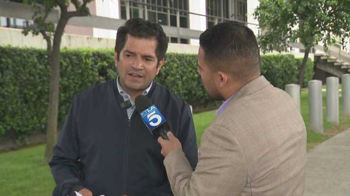Local congressman on L.A. ICE raids: ‘This administration is operating outside the bounds of the law’ 