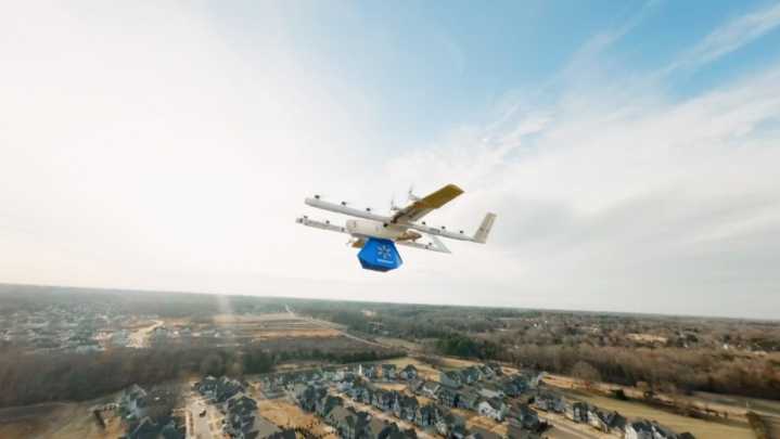 Walmart to Bring Drone Delivery to Five Additional Cities