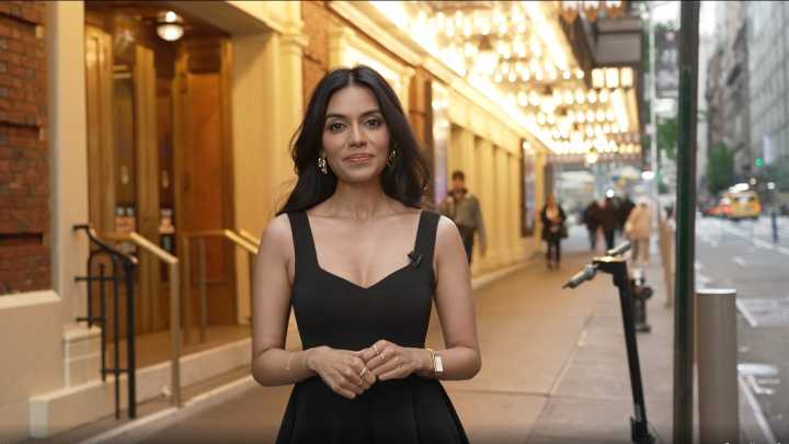 The Hollywood Reporter Sets Tonys 2025 Preshow