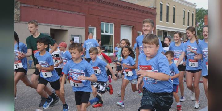 Family hosts 8th Annual Doniphan Diabetes Dash