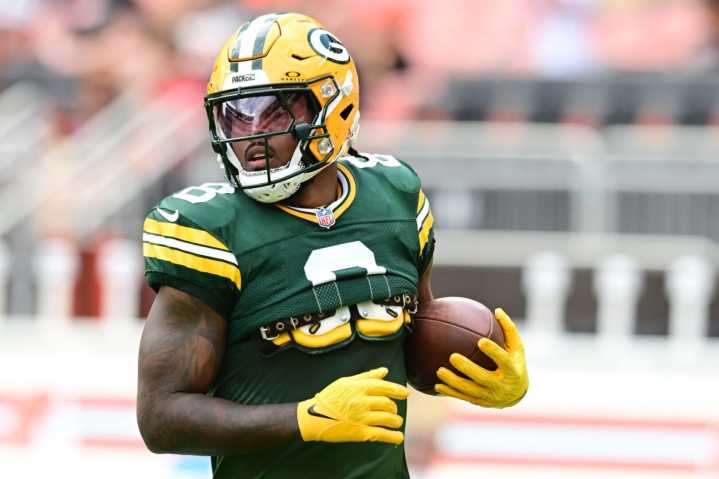 NFC Notes: Josh Jacobs, Joe Thuney, Bears, Lions, Packers