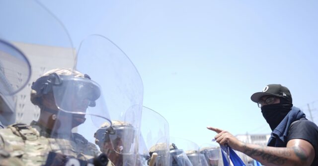 L.A. Mayor Karen Bass Slams 'Trump's Chaotic Escalation' Against Riots