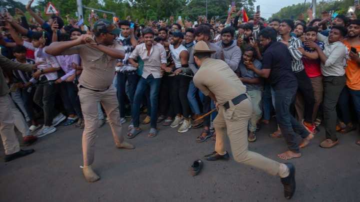 Bengaluru police arrest RCB senior official Sosale