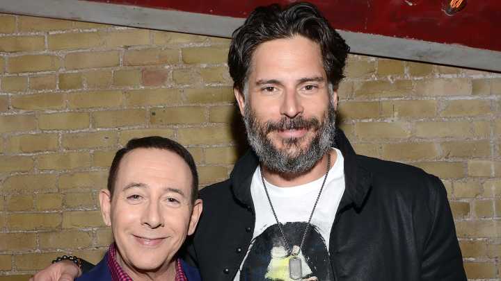 Joe Manganiello Chokes Up Remembering Late Friend Paul Reubens