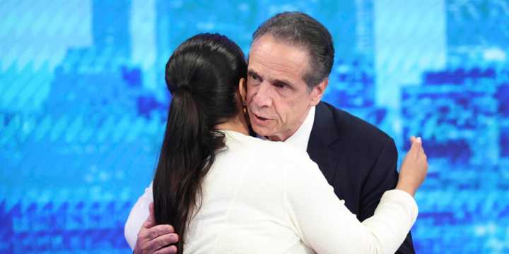 Another politician who demanded Cuomo resign as governor now endorses him for NYC mayor