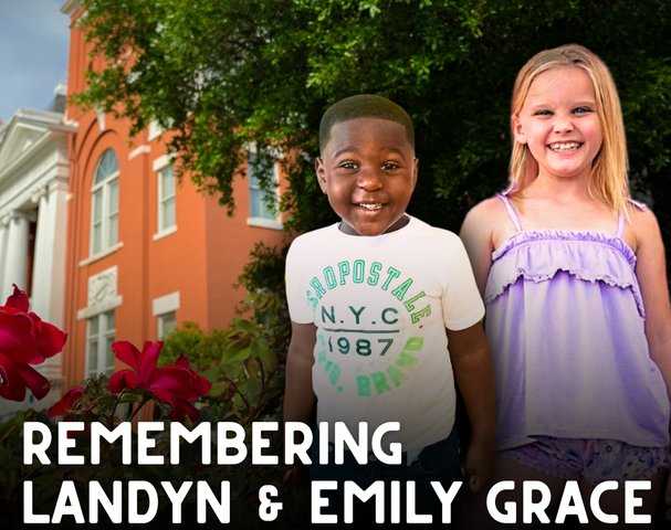 Community vigil to be held for Landyn Wilkerson and Emily Grace Mayo on June 4