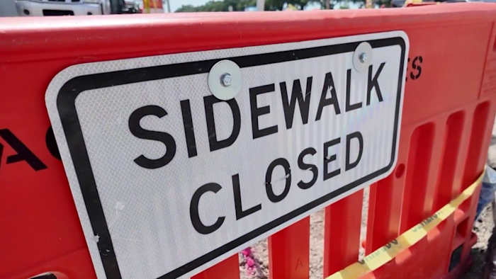 West Colonial construction project nears completion, emphasizing safety