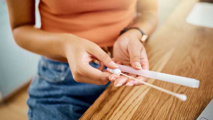 Home Testing Doubles Cervical Cancer Screening in Safety